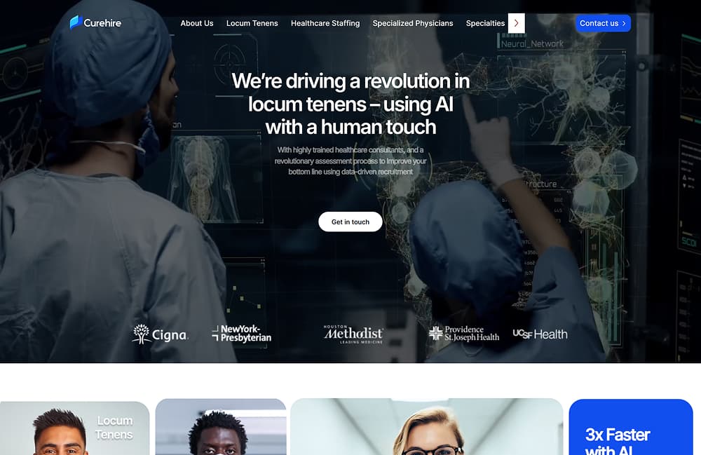 Curehire
