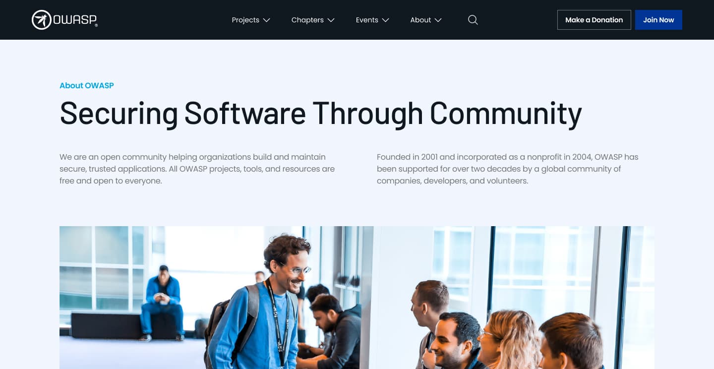 OWASP gallery 2